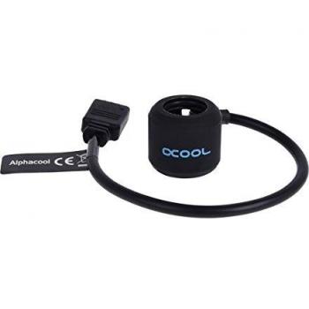 Alphacool Aurora RBG LED Ring 13mm HardTube - Deep Black