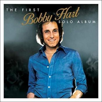 Bobby Hart Solo Album Music CD