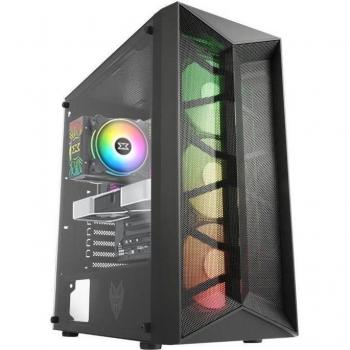 PC Gaming Basilisk i124F RX 6650 XT Intel Core i5-12400F 16GB DDR4 SSD 1TB Radeon RX 6650 XT WiFi Windows Preinstalado