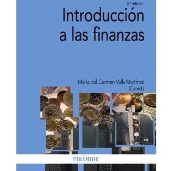 Introducción a las finanzas - María Del Carmen Valls Martínez