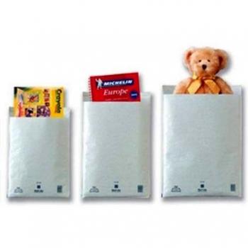 Mail lite - Bolsa Burbujas Aircap Blancas 180 X 260 Mm Paquete 10 Bolsas