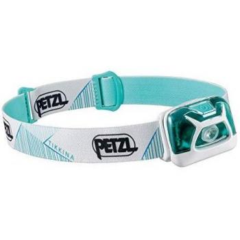 Petzl Frontal TIKKINA Blanco lámpara, Unisex-Adult, One Size