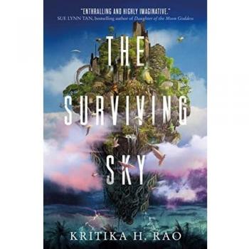 The Surviving Sky (Rages Trilogy, 1