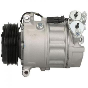 Compresor de aire acondicionado THERMOTEC KTT090540 con sello de estanqueidad para R1234yf