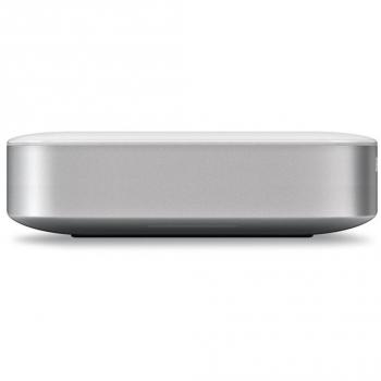 Buffalo HD-PA1.0TU3-EU - Disco Duro Externo 2.5 de 1000 GB, USB 3.0, Color Blanco