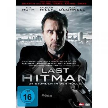 Last Hitman - 24 Stunden in der Hölle [Alemania] [DVD]