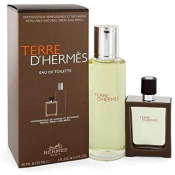 Hermes 121 GR (EDT 30 ML VAPO + REFILL 125 ML)