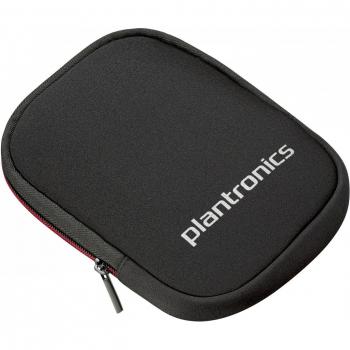 Estuche de Almacenamiento Semi-Rígido para Auriculares POLY Voyager Focus UC 85R98AA