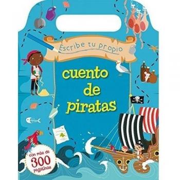 Escribe tu propio cuento de piratas - HANTON, SOPHIE