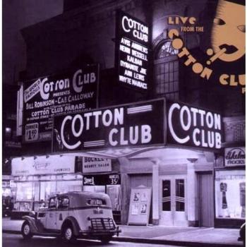 Cotton Club Deluxe 2-CD History Box Set