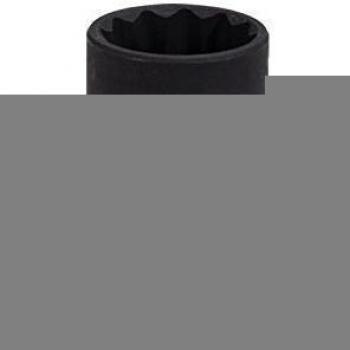 Llave de vaso de impacto especial para árboles de transmisión, 1/2, 36 mm