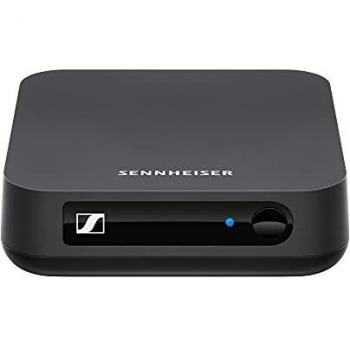 SENNHEISER BT T100TRANSMISOR DE Audio INALMBRICO BLUETOOTHNEGROPARA SENNHEISER HD1 Free, CX 6.00BT, Sport