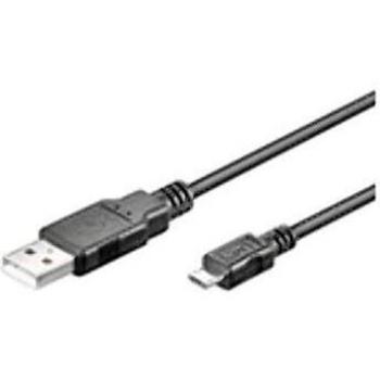 Microconnect USBABMICRO3 - Cable USB