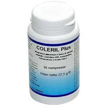 Coleril Integrat Plus 30Cpr