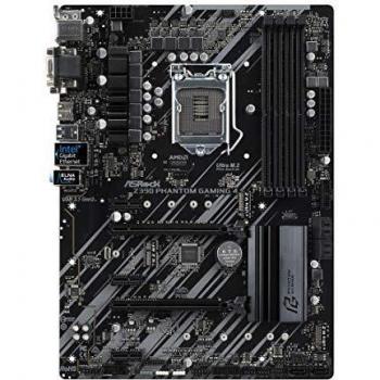ASRock Z390 Phantom Gaming 4 Phantom Gaming 4, Placa de Base