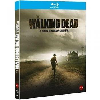 The Walking Dead - Segunda Temporada Completa [Blu-ray]