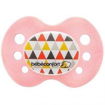 Chupetes Ortodonticos Bébé Confort 0-6 meses