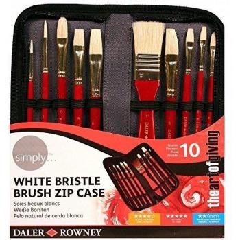 Daler Rowney- Simply Estuche con Cremallera, Color (D216949010