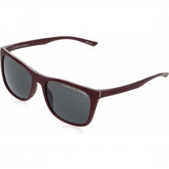Porsche Design P8648 D Men's Red Sunglasses 56mm
