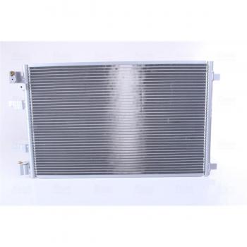 Condensador de aire acondicionado NISSENS NIS 940041, alta eficiencia, diseño optimizado para refrigeración, compatible con múltiples marcas y modelos de vehículos