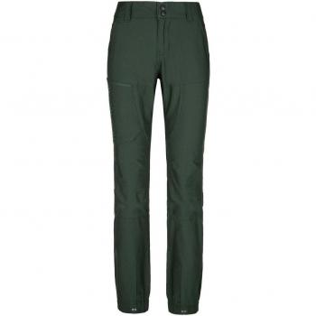 Kilpi Jasper Women's Dark Green Hiking Pants
