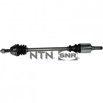 Árbol de transmisión SNR DK66.009 - Alta resistencia y durabilidad