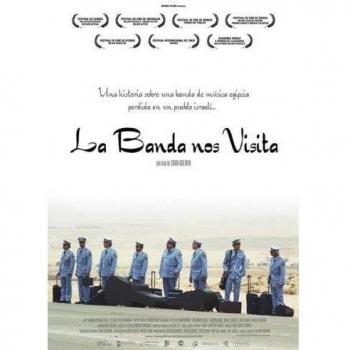 La banda nos visita [DVD]