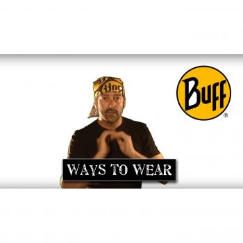 Buff Artic Tubular de Cuello, Hombre, Multicolor, Talla Única