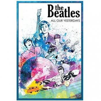 Novela Gráfica The Beatles: Todos Nuestros Ayer