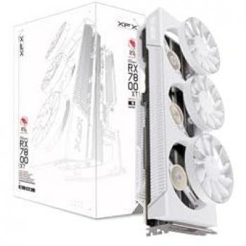 Tarjeta Gráfica XFX Radeon RX 7800 XT Quicksilver Magnetic Air 16GB GDDR6