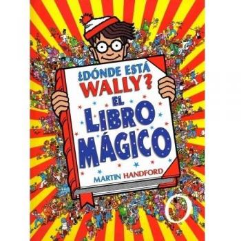 DONDE ESTA WALLY. EL LIBRO MAGICO: 00000