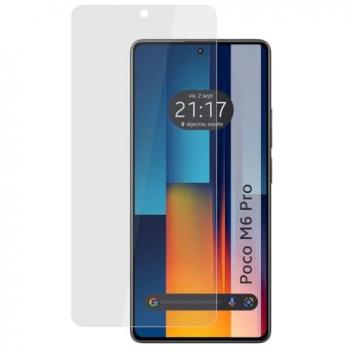 Protector Pantalla Hidrogel Flexible compatible con Xiaomi Poco M6 Pro 4G