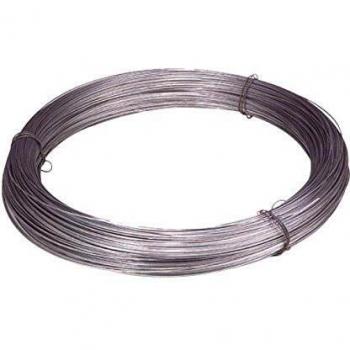 Alambre Galvanizado Rollo 5 kg. Nº16 - 2,7 mm