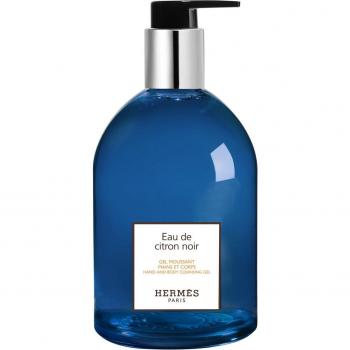 Gel espumoso para manos y cuerpo Eau de Citron Noir 300 ml Hermès