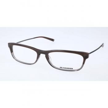 Jil Sander J 4011 C Armazones para Hombre Marrones, Lentes Recetadas Para Hombre Marrónnes, Gafas Recetadas para Hombre Marrones
