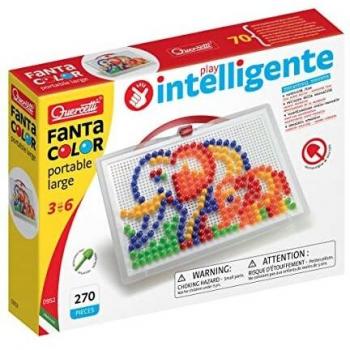 Quercetti 13/0952 - Estuche para crear mosaicos