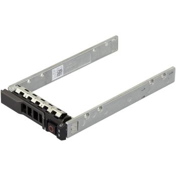 Panel Embellecedor Frontal para Disco Duro 2.5 SAS-SATA de Dell (Modelo KG7NR)