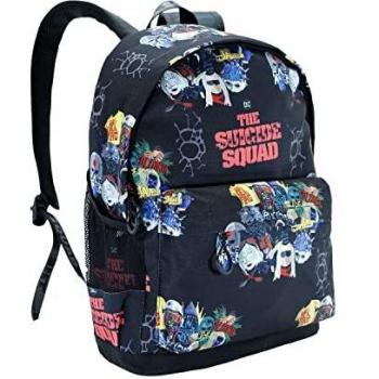 DC Comics Suicide Squad Taskforce adaptable backpack 45cm