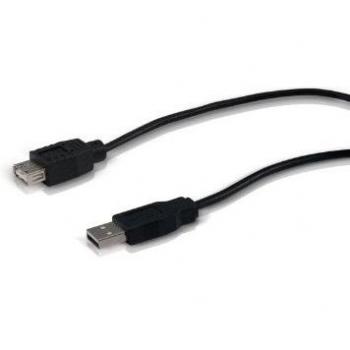 Conceptronic CCUSBAMAF5 - Cable alargador USB, 5 m
