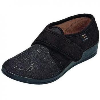 flyflot Mujer Zapatillas 861834, color Marrón, talla 38 EU
