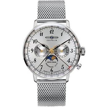 Men's Zeppelin LZ129 Hindenburg Moonphase Watch