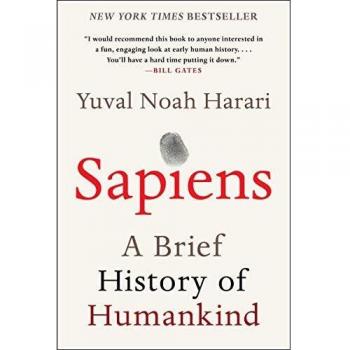 A Brief History of Humankind