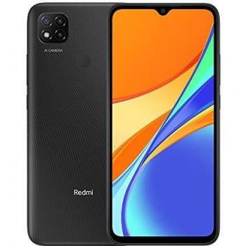 Xiaomi Redmi 9C 2GB/32GB Midnight Gray Dual SIM NFC