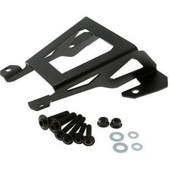 verstärkungs Kit de portaequipajes negro. Para Original trasero. BMW R 1200 GS