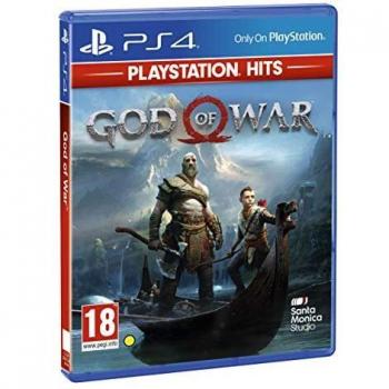 God of War (PlayStation Hits) Juego para Consola Sony PlayStation 4 PS4