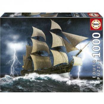 Educa Borras - La Tormenta Perfecta 1000 Piezas Puzzle