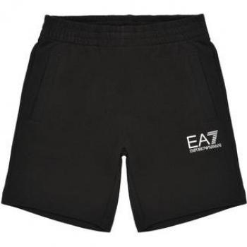 Bermudas Core Identity negro EA7