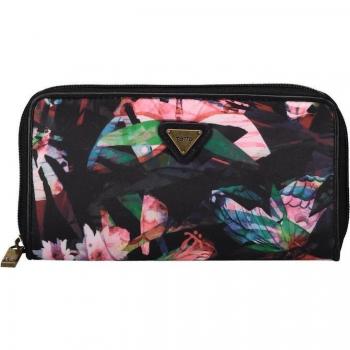Totto Cartera Zikery para Mujer en Color Negro