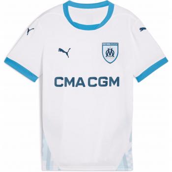 Olympique de Marseille PUMA Home Shirt 2024-25 - Kids