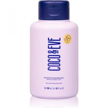 Coco & Eve Glow Figure Smoothie Shower Gel Nourishing Shower Gel with Aroma Tropical Mango 300 ml